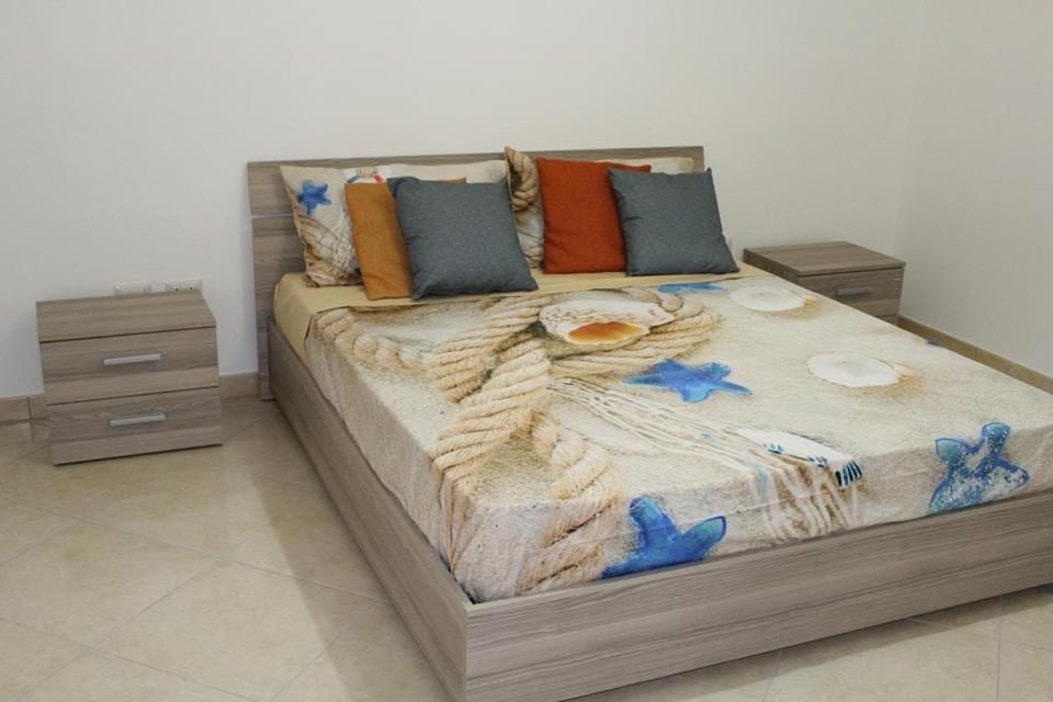 Holiday House Rosy Cavallino di Lecce Dış mekan fotoğraf